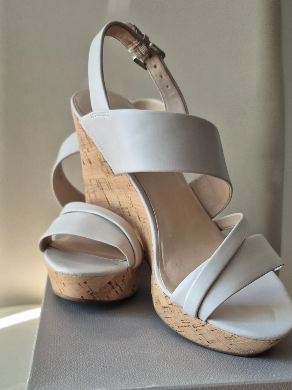 Franco Sarto Seneca Wedges